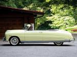 Hudson Pacemaker Custom Brougham Convertible 1951 года